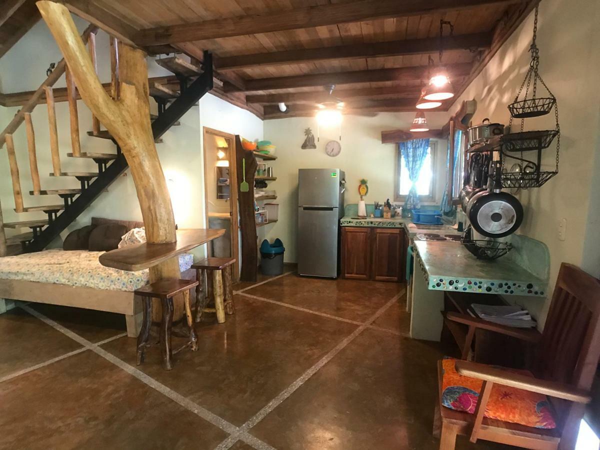 Casita de los Sueños Cabuya  Exterior foto