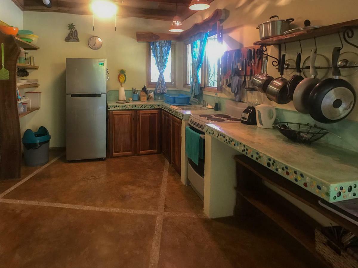 Casita de los Sueños Cabuya  Exterior foto