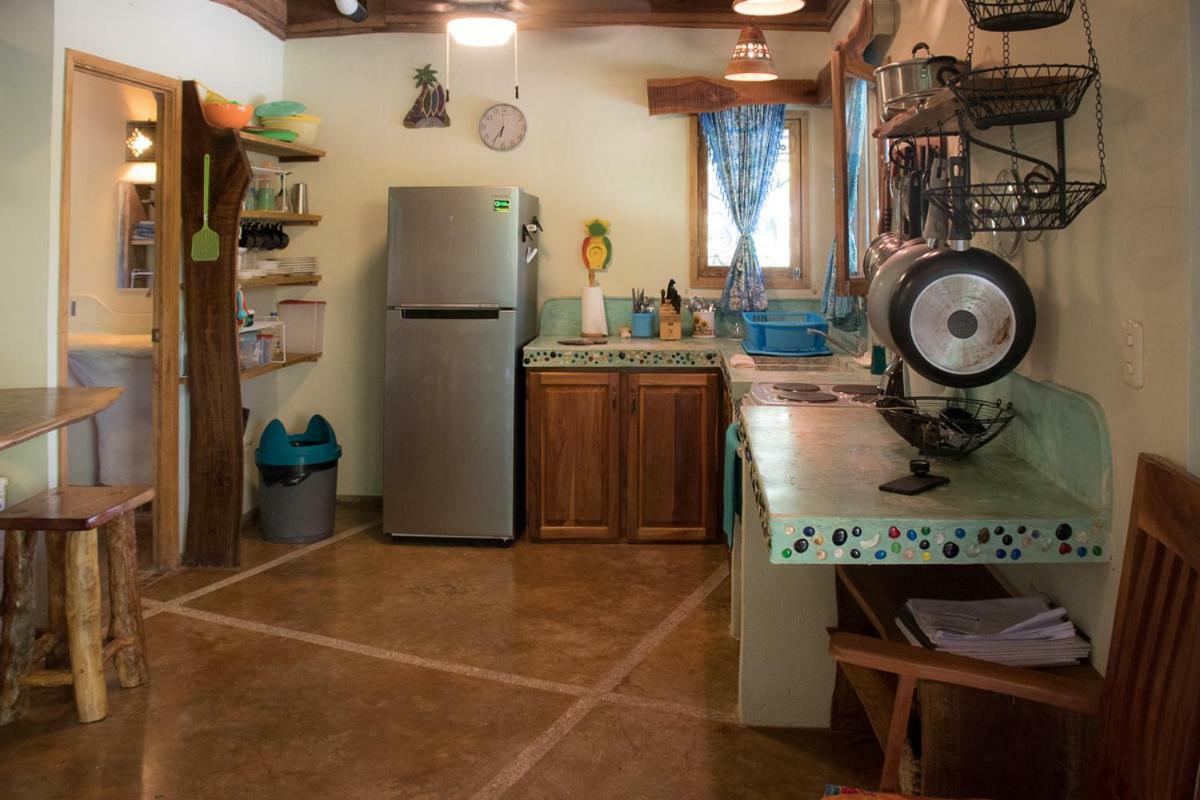 Casita de los Sueños Cabuya  Exterior foto